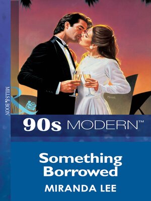 cover image of Something Borrowed (Novella)